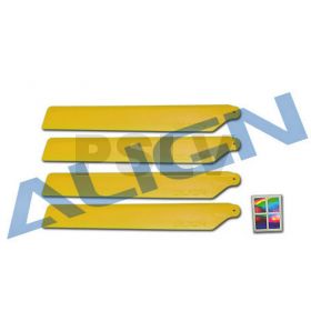 HD123D 120 Main Blades-Yellow